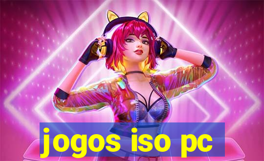 jogos iso pc